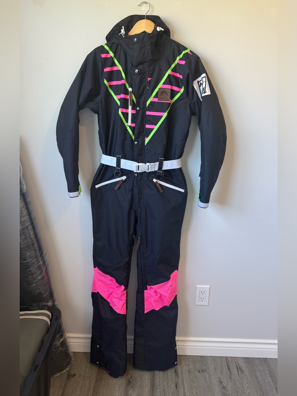 OOSC CLOTHING SKI SUIT